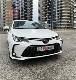 تويوتا كورولا